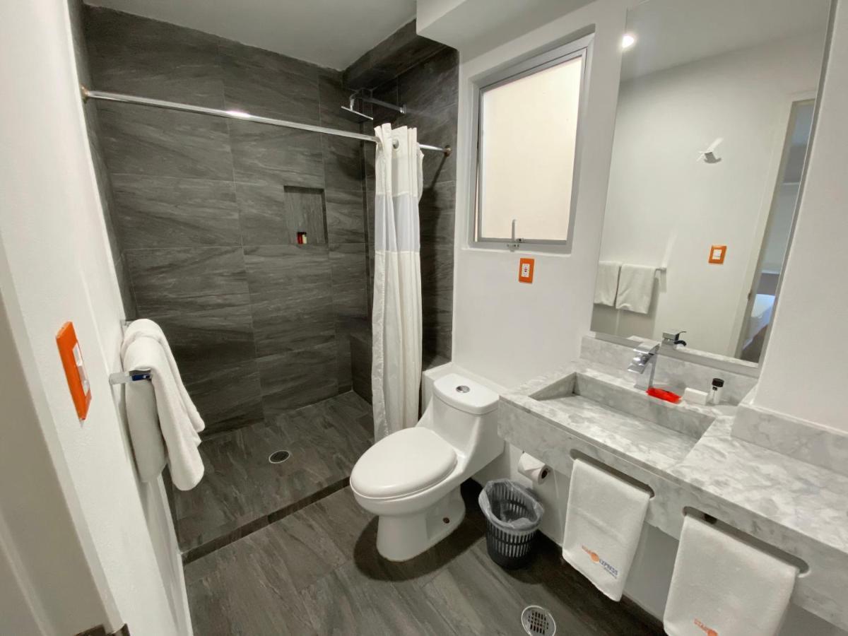 Hotel Star Express Puebla - Central Capu Zewnętrze zdjęcie