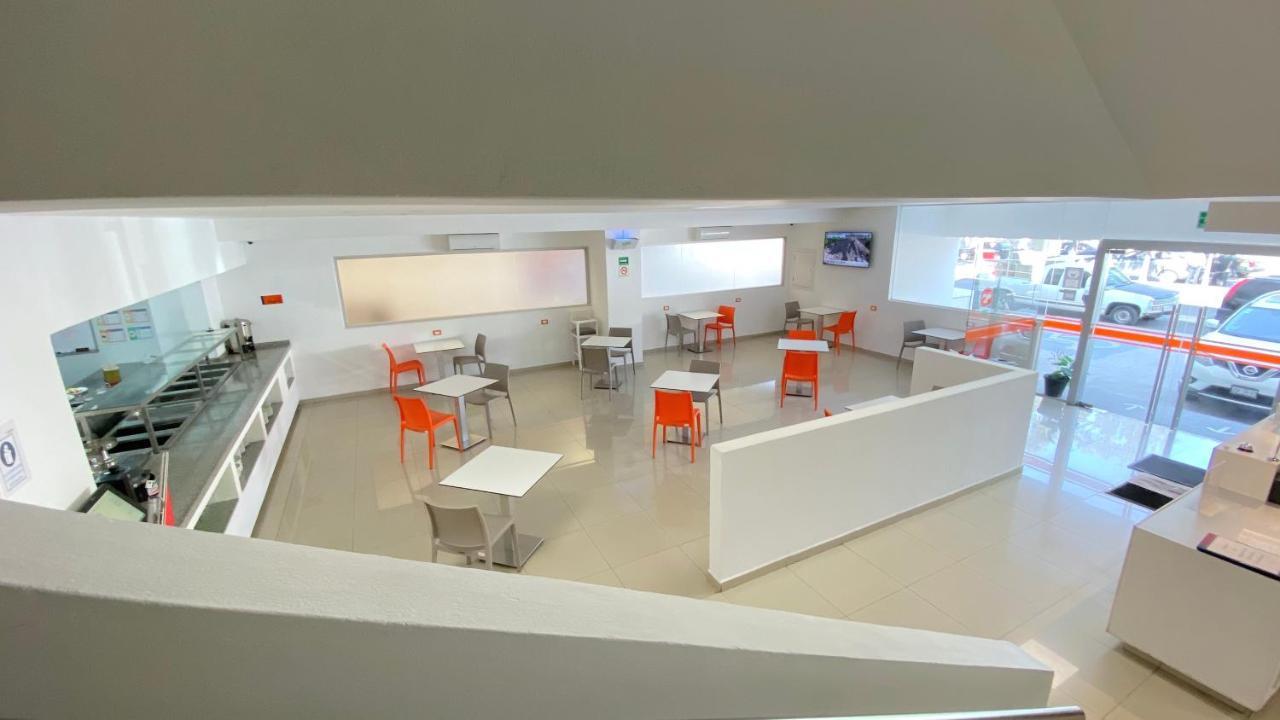 Hotel Star Express Puebla - Central Capu Zewnętrze zdjęcie