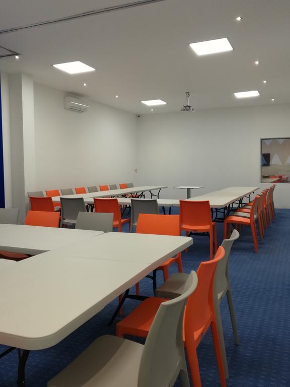 Hotel Star Express Puebla - Central Capu Zewnętrze zdjęcie