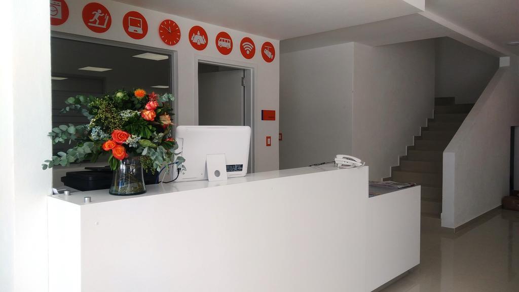 Hotel Star Express Puebla - Central Capu Zewnętrze zdjęcie