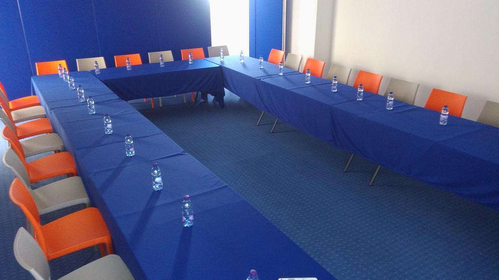Hotel Star Express Puebla - Central Capu Zewnętrze zdjęcie