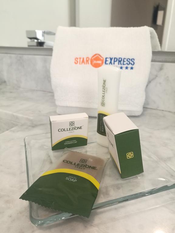 Hotel Star Express Puebla - Central Capu Zewnętrze zdjęcie