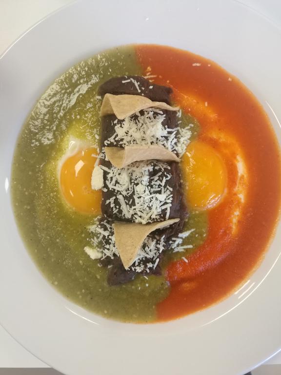 Hotel Star Express Puebla - Central Capu Zewnętrze zdjęcie