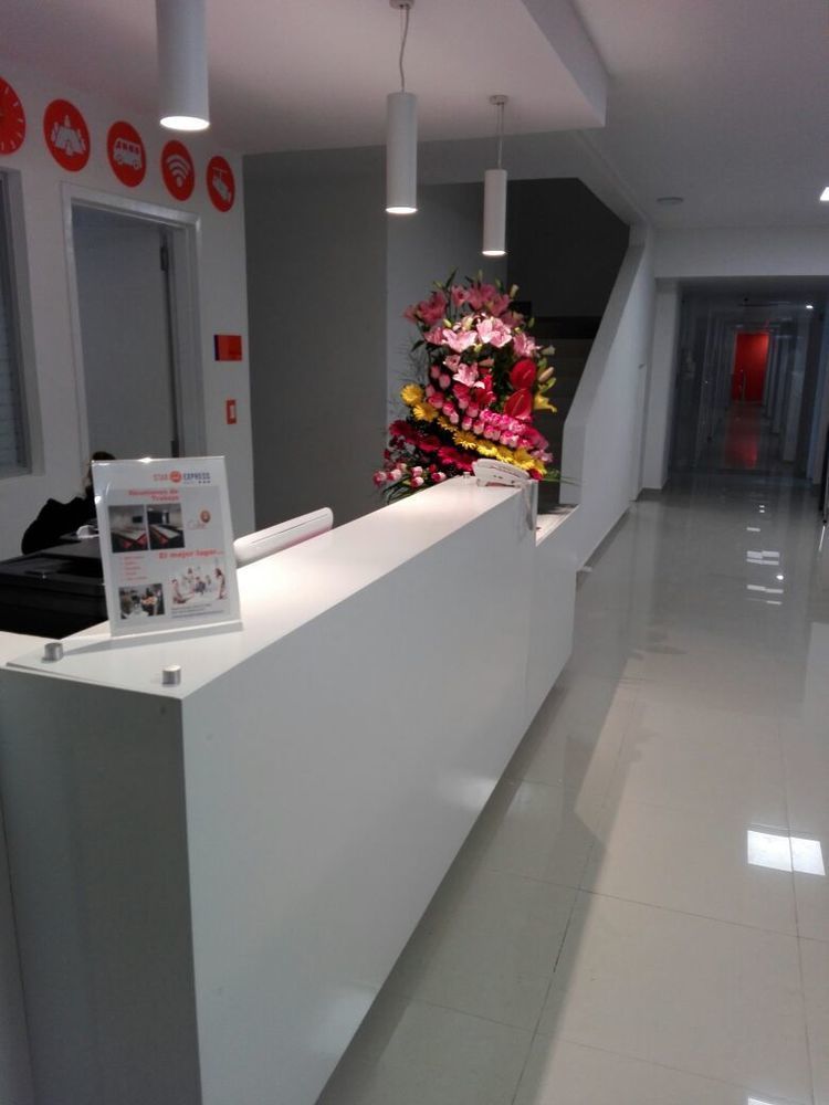 Hotel Star Express Puebla - Central Capu Zewnętrze zdjęcie