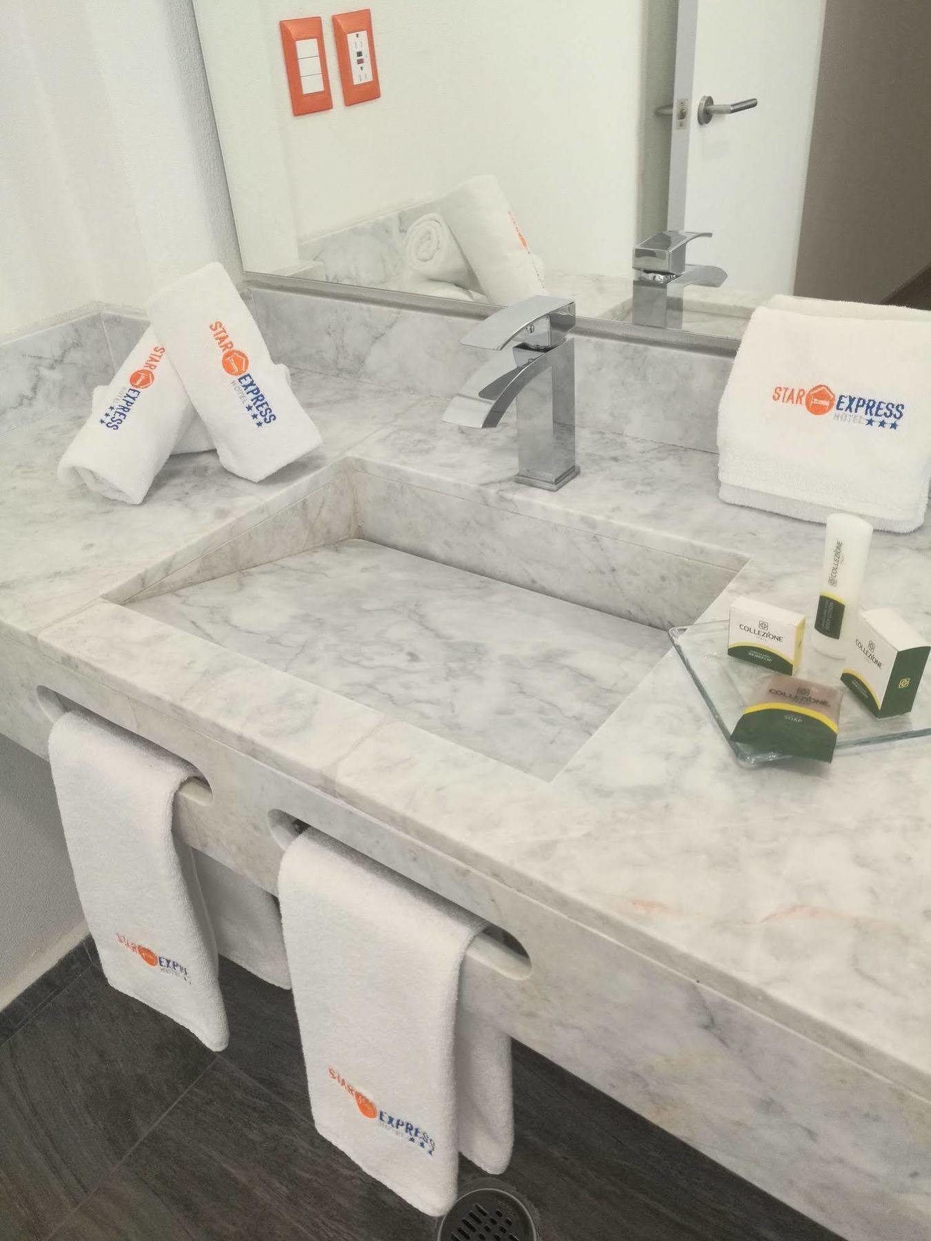 Hotel Star Express Puebla - Central Capu Zewnętrze zdjęcie